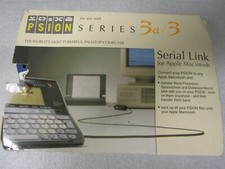 Psion series serial link - serial,