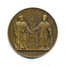 Louis XVIII reprise concordat