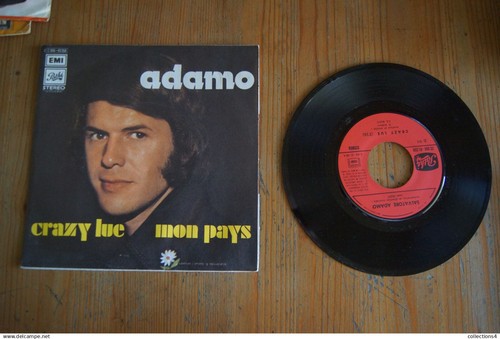 Adamo crazy lue - adamo,