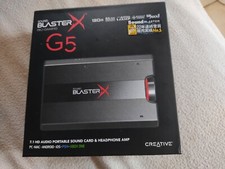Creative Son Blasterx G5