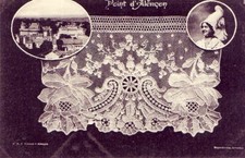 CPA 61 NORMANDIE Femme au