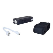 Câble d'alimentation USB + Shocker Electrique Mod 801 defense electrique et etui