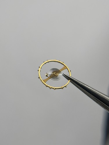 Balancier spiral vacheron - balancier,