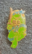 Pin's vintage Tortue Ninja