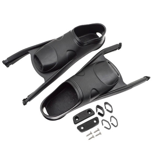 Chaussons palmes avec kit - chaussons,