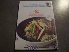 Les carnets du Dr Jean-Michel Cohen "Riz & risottos", Unknown