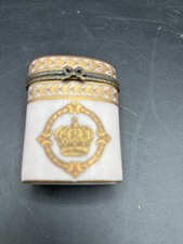 Petite boîte opaline Napoléon