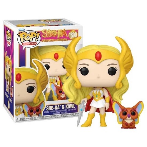She pop animation - she-ra,