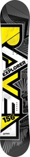 Explorer RAVEN snowboard