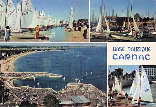 Carnac base nautique - 56,