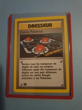 Carte Pokemon Set De Base