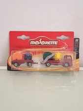 Majorette Ford Cargo Porte