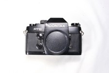 Contax RTS 35mm Film SLR