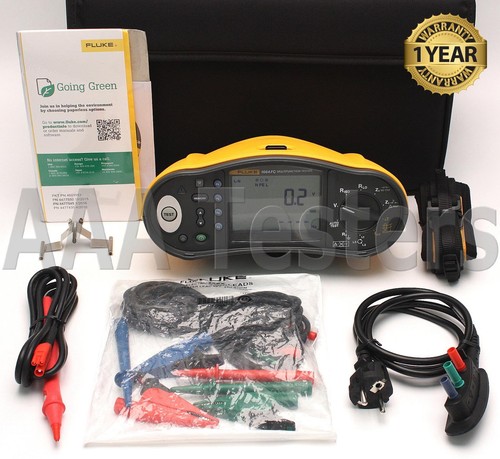Fluke 1664 testeur - 1664, fc