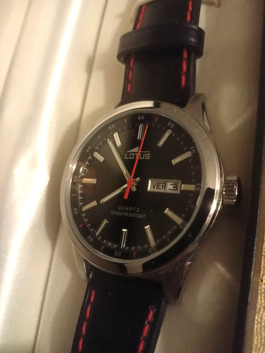 Montre homme lotus - montre, classic