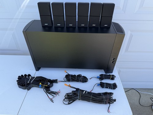 Bose acoustimass home - acoustimass, 16