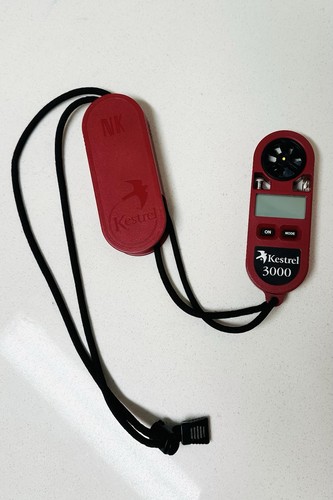 Kestrel 3000 wind meter - 3000,