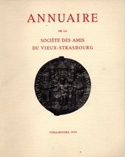 Alsace   Vieux Strasbourg  N°