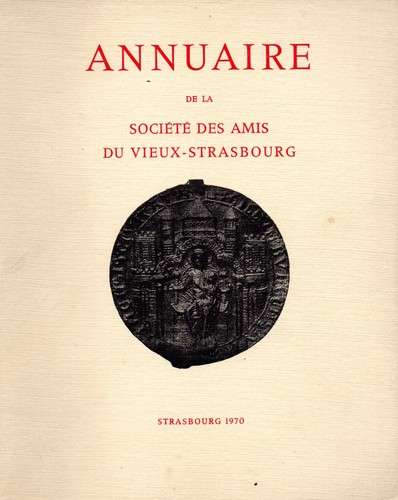 Alsace vieux strasbourg n - strasbourg, n°