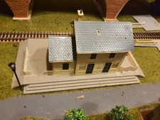 Lot 3 Maquettes Gare, Garde
