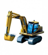Puzzle 3D En Cartoncino Camion