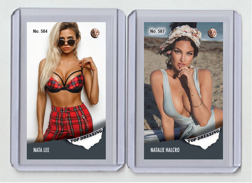 Natalie halcro rare top - natalie,