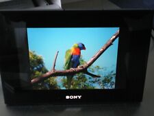 Cadre photo numérique sony DPF-D70