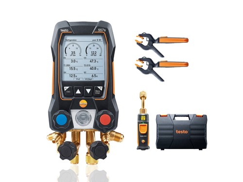 Testo 557s smart digital - testo,