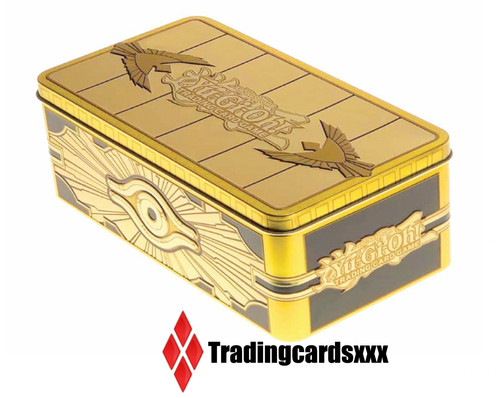 Tin box 2019 - box,