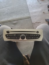 Autoradio GPS Renault Megane3