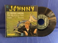 JOHNNY HALLYDAY MAUVAIS
