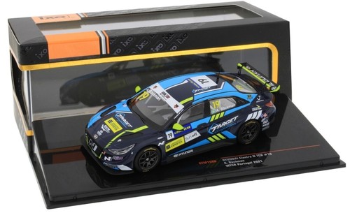Ixomodels voiture du wtcr - -,