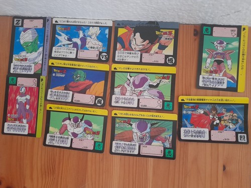 Set cartes vintage - set,