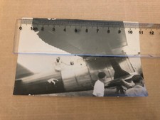 Photo aviation avion à identifier région Bordeaux insigne escadrille cigogne