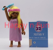 Playmobil ® 70735 - Masque de douche - Série 22 Filles / Girls - Neuf - New