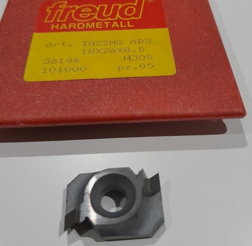 Freud plaquette carbure - freud, :