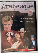 Arabesque 25 Dvd Neuf Sous