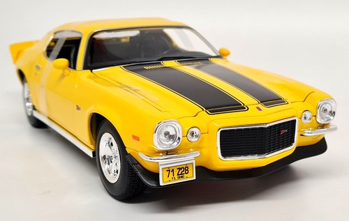 Maisto chevrolet camaro - 1/18,
