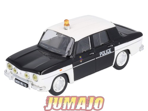 Pg11 voiture norev police - pg11, 1/43