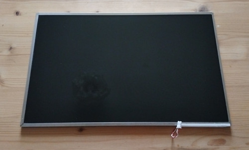 Dalle écran lcd brillante - lcd,
