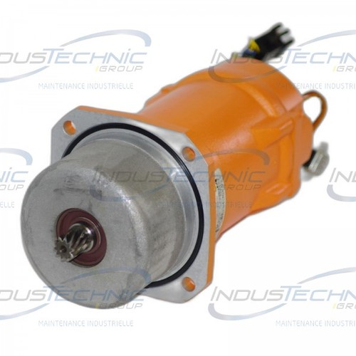 3hac2206 motor axis - motor,