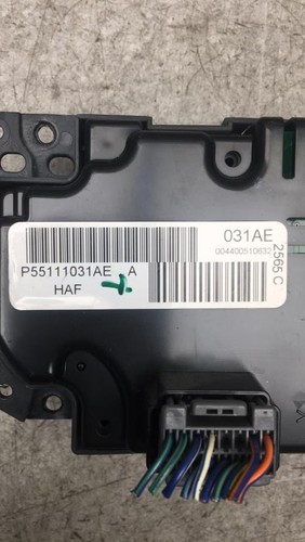 Commande chauffage chrysler - commande,