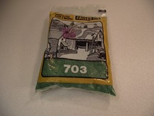 FALLER 703 HO-N poudre pour fabrication d'arbres ou buisson, haies