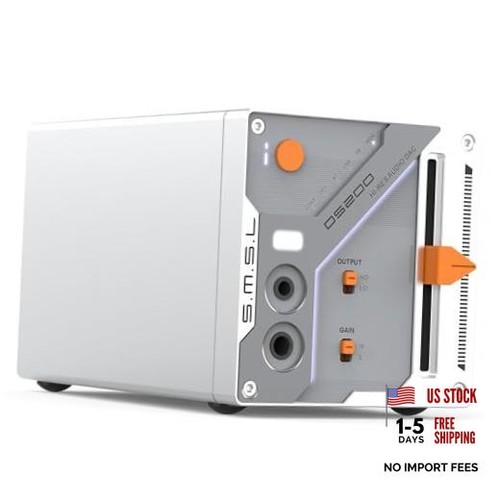 Smsl ds200 usb - ds200, headphone