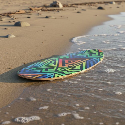 Skimboard légère planche - légère,