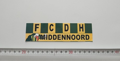 Sticker ado den haag north - ado,
