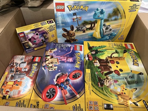 Lego pokemon august 2026 - lego,