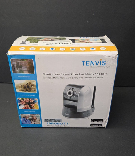 Tenvis iprobot wireless ip - 3,