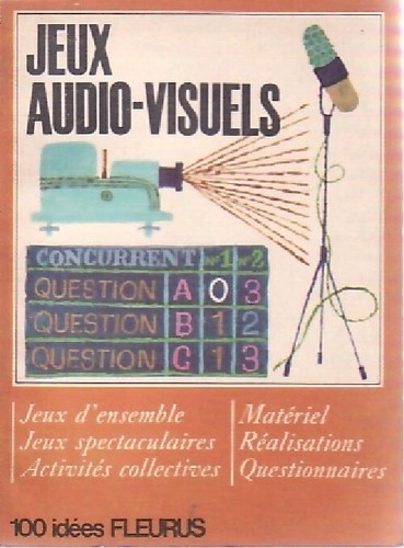 Jeux audio visuels edouard - jeux,