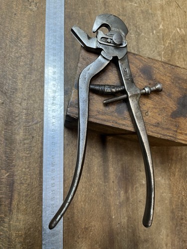 Pince avoyer outils - outils, anciens